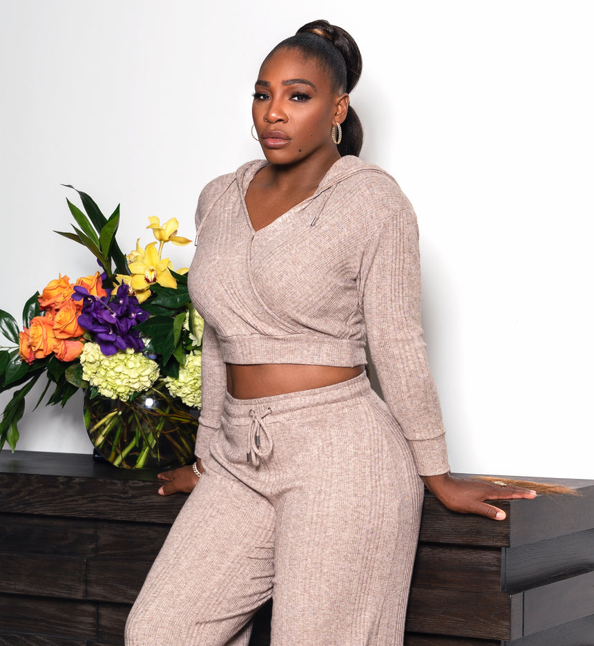Serena Williams Launched A New Clothing Line