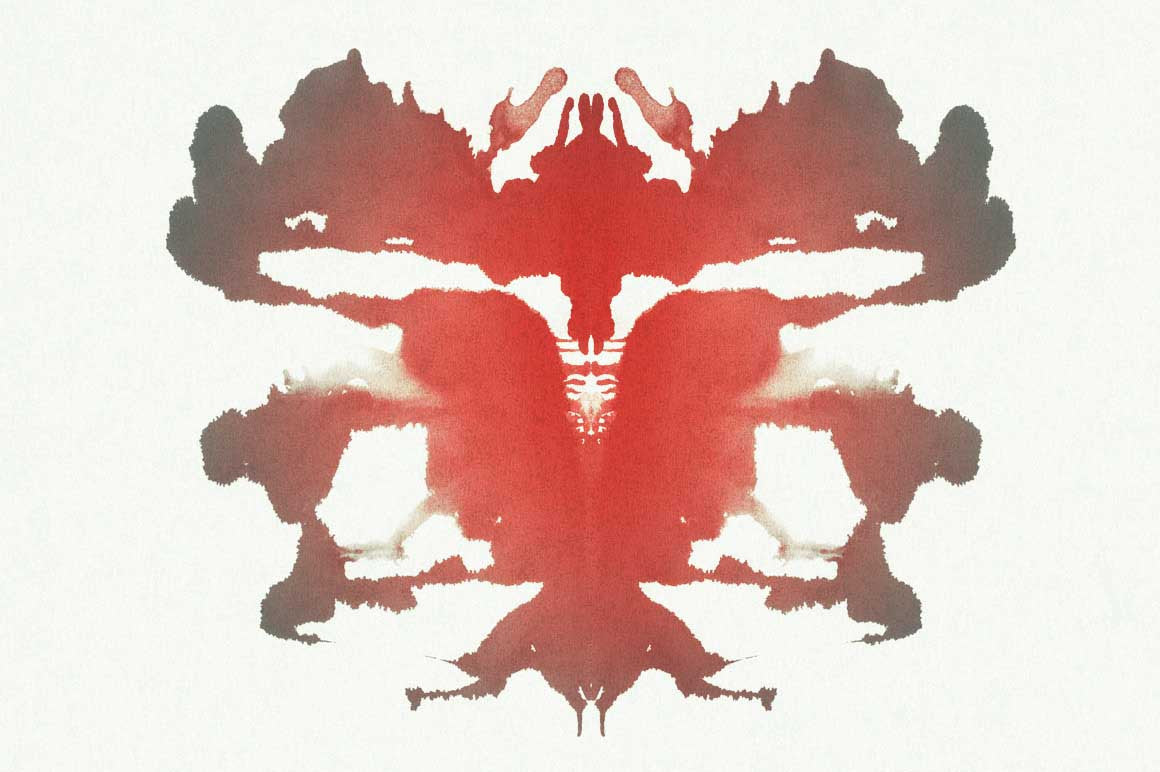 vonvon ink blot test