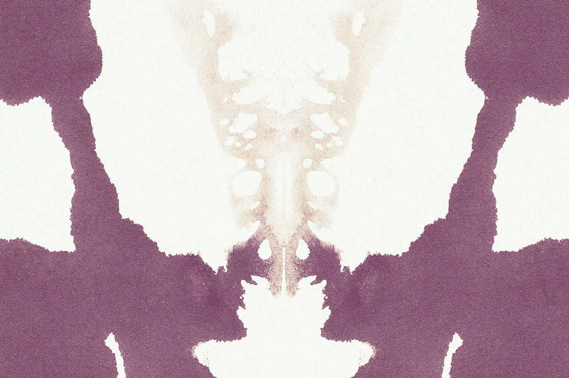 ink blot tests