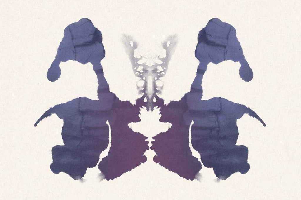 inkblot test