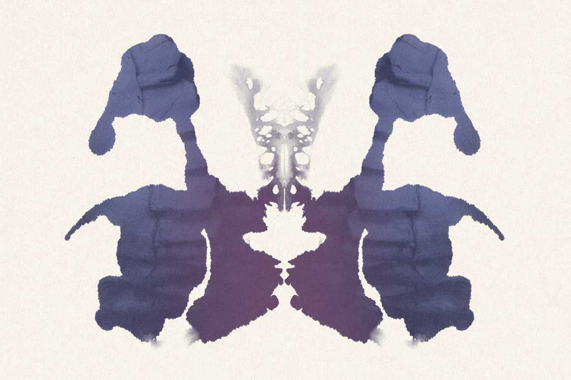 ink blot test reliability and validitiy