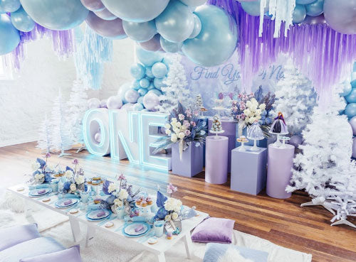 frozen birthday party decorations Archives
