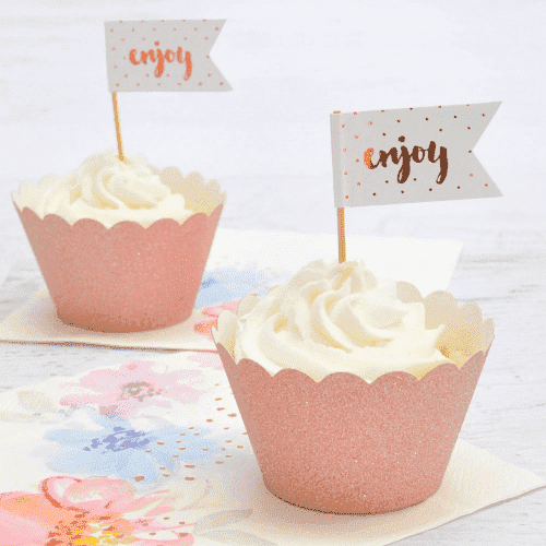 How to Use Cupcake Liners (And the Different Types and Their Uses
