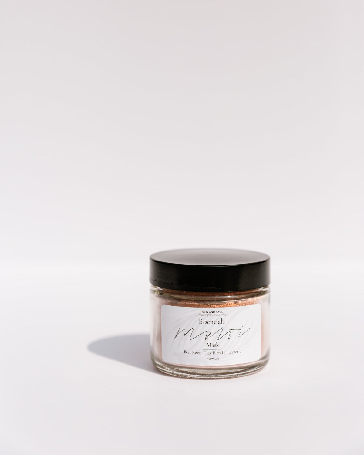 Essentials Multi Mask - Skin and Sage Apothecary