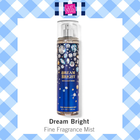 Bath & Body Works PRISMATIC STARS Fine Fragrance Mist – LittleLuxeOfLife