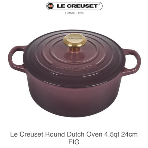 Le Creuset Harry Potter Dutch Oven 5 1/2 Quart 10 1/4” Cerise Gryffindor
