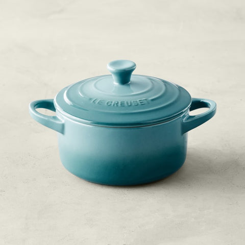 Le Creuset Botanique Collection Mini Cocotte Set of 4 – Mamaleya Home