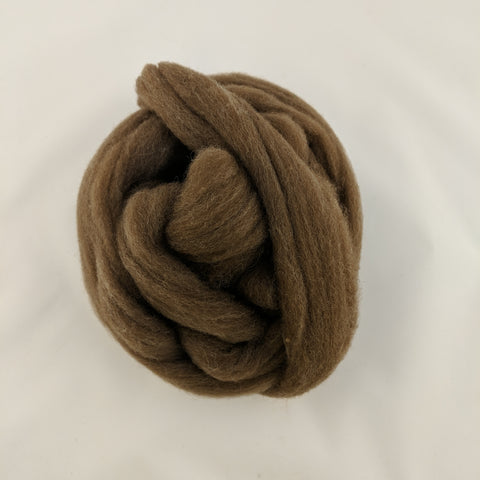 Millspun Shetland 2 ply Sport Weight Farm Yarn Moorit 400 Yards 4