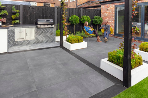 Marshalls Symphony Urban Porcelain Paving