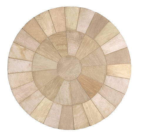 Marshalls Indian Sandstone Circle