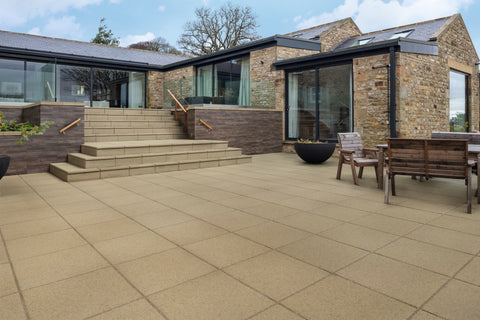 Marshalls Saxon Paving