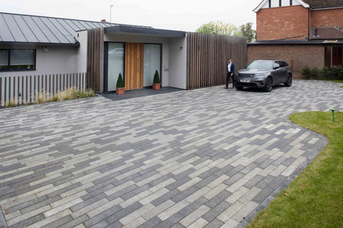 Maintaining your driveway