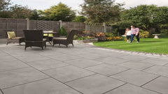 How to Lay A Porcelain Patio