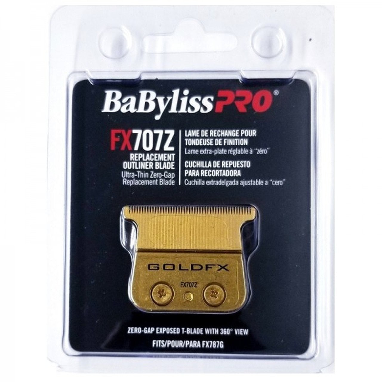 zero gap babyliss pro fx