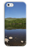 Loch Lubhair 243, the Highlands, Scotland Phone Case
