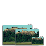 Stirling Castle, Scotland  Eco Canvas