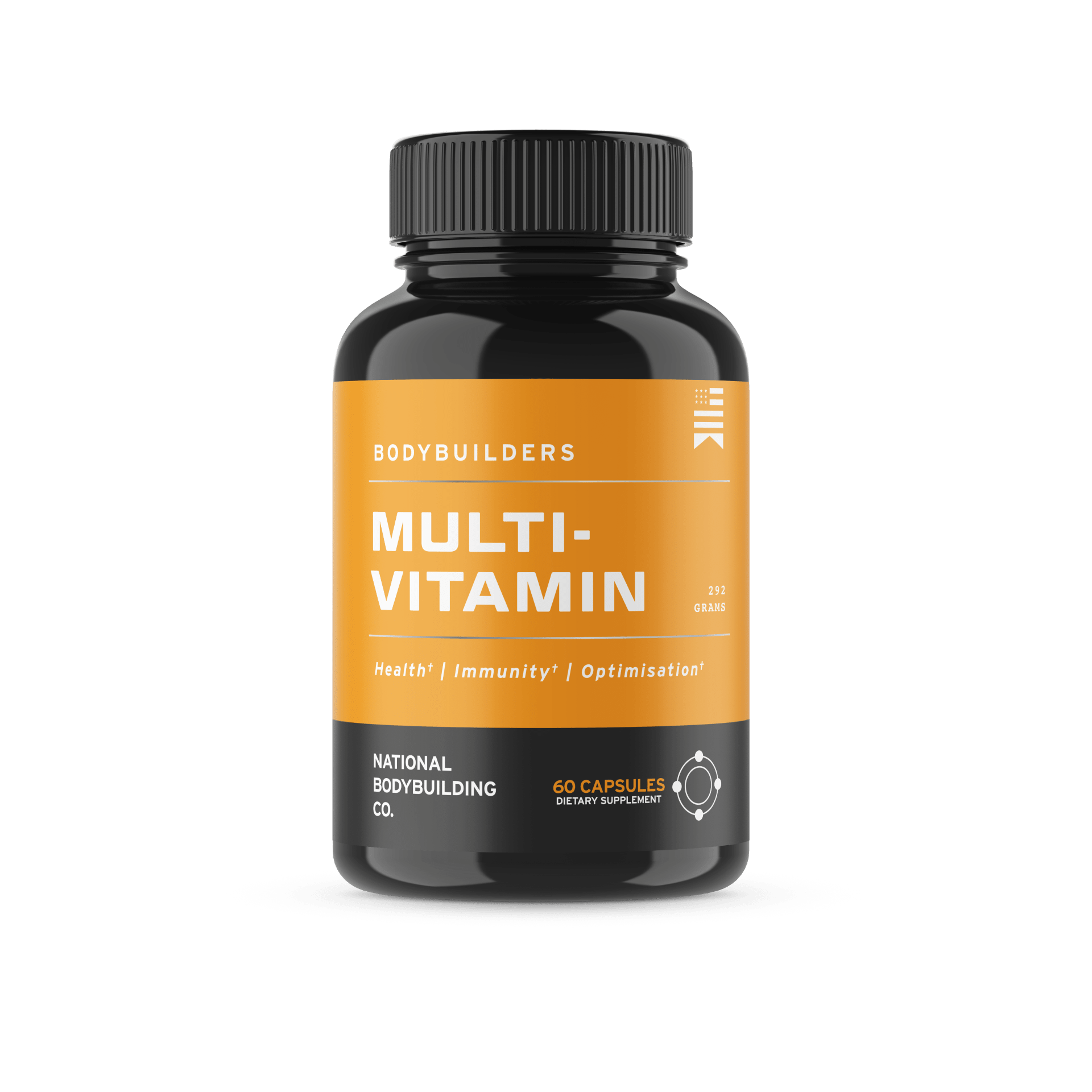 Bodybuilder's Multivitamin