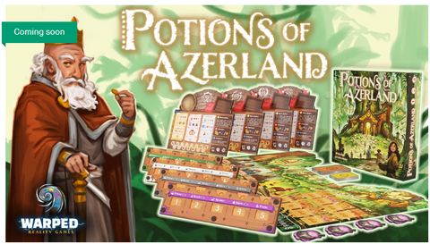 Potions of Azerland