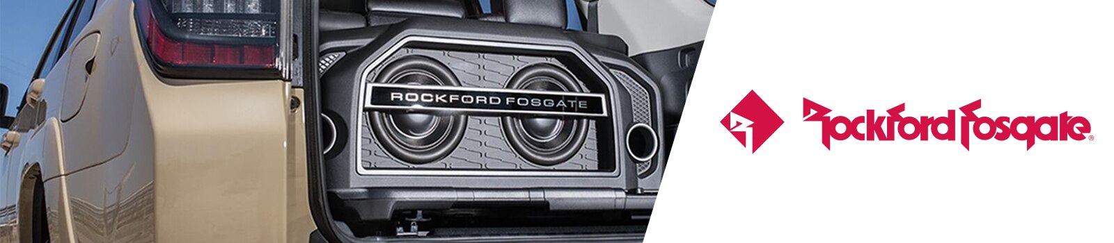 Rockford Fosgate