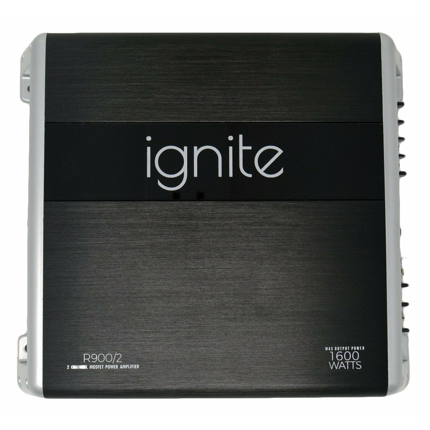 Ignite Audio R1600/1D, Class D Mono Block Car Amplifier, 4000