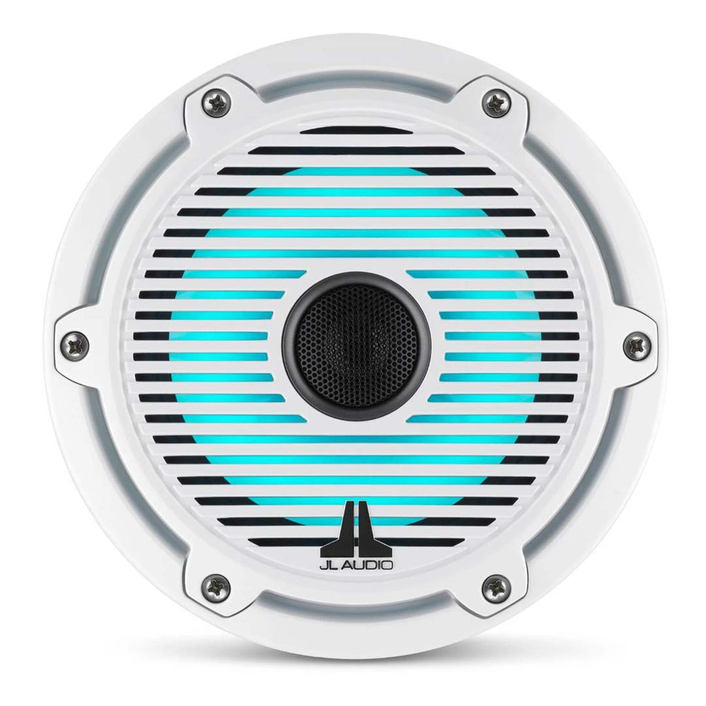 Jl Audio M6 0x C Gwgw I M6 Series 8 8 2 Way Coaxial Marine Speaker Avleaderz