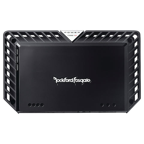 Rockford Fosgate T1000-1BDCP, Power Series Mono Car Amplifier