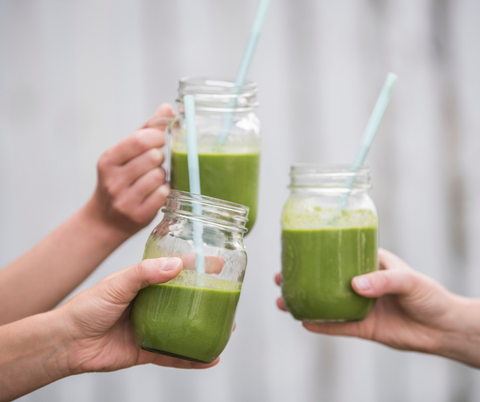 green smoothie Fitneff Canada