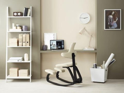 Varier Thatsit Balans Kneeling chair by Fitneff Canada