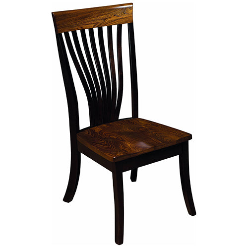 Barkman Furniture Christy Fanback Side Chair