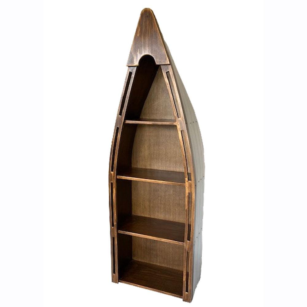 canoe bookcase