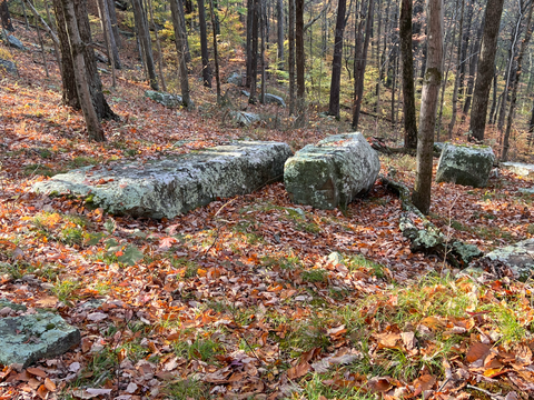 Browning Mountain Stonehenge