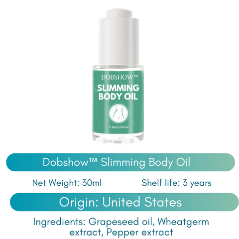 Dobshow™ Slimming Body Oil