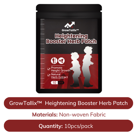 GrowTallix™️ Heightening Booster Herb Patch