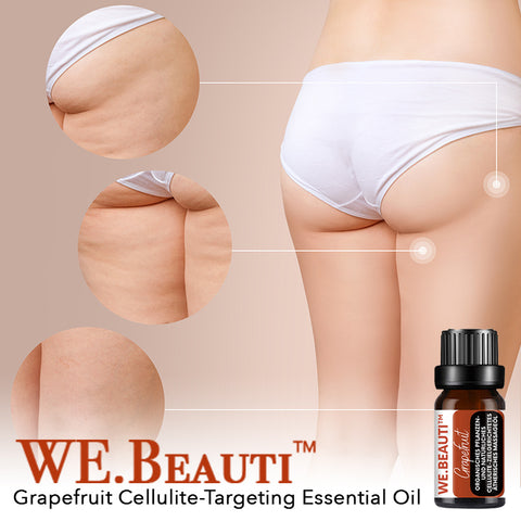 WE.Beauti™ Essential Oil Grapefruit Anti-Cellulite