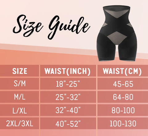 Cross Compression Abs & Booty Shaper – e4Essence Store