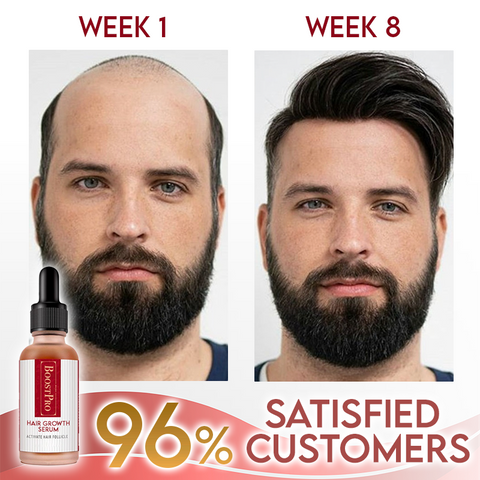 BoostPRO Hair Growing Serum 