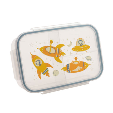 CLIP-TOP LUNCH BOX -- BABY DINOSAUR