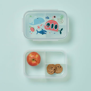 Good Lunch Sandwich Box  Ocean — Ore' Originals Inc.