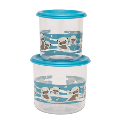 Sugarbooger Good Lunch Containers Large Ocean