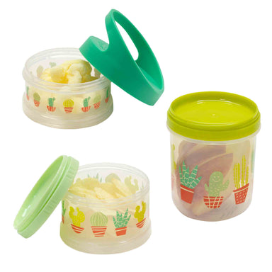 Baby Otter Good Lunch Snack Containers – Ali's Wagon