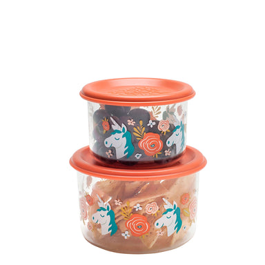 Good Lunch Snack Containers, Hedgehog