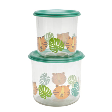 Baby Otter Good Lunch Snack Containers – Ali's Wagon