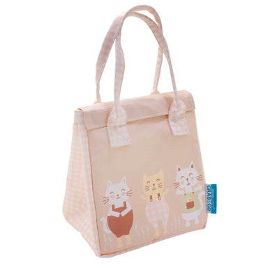 Scout Grab & Go Small Tote Bag - Pink Lemonade