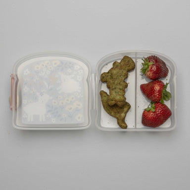 Ore - Good Lunch Sandwich Box - Baby Otter