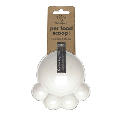 Chicken Food Scoop, Lg - 12068 - Ware Pet Products