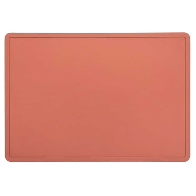 SILICONE PLACEMAT - TERRACOTTA DOT