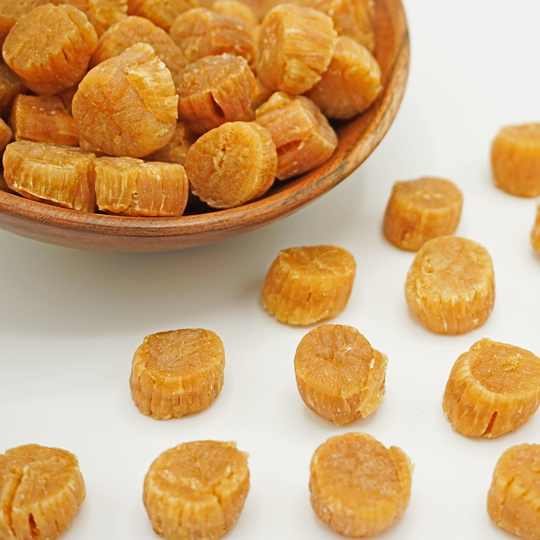 Dried Japanese Hokkaido Scallops