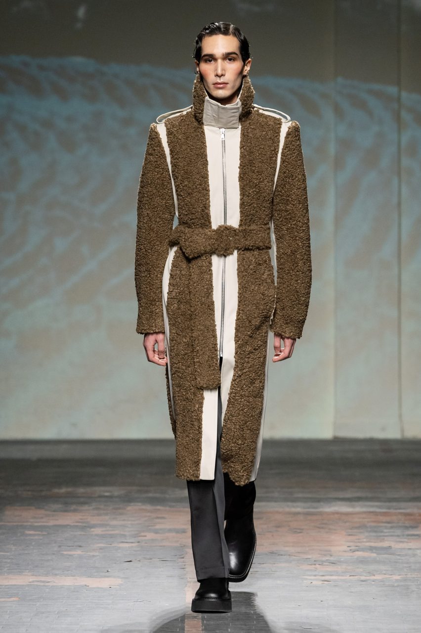 Federico Cina - Discover 'I Bei Tempi' FW20 Collection