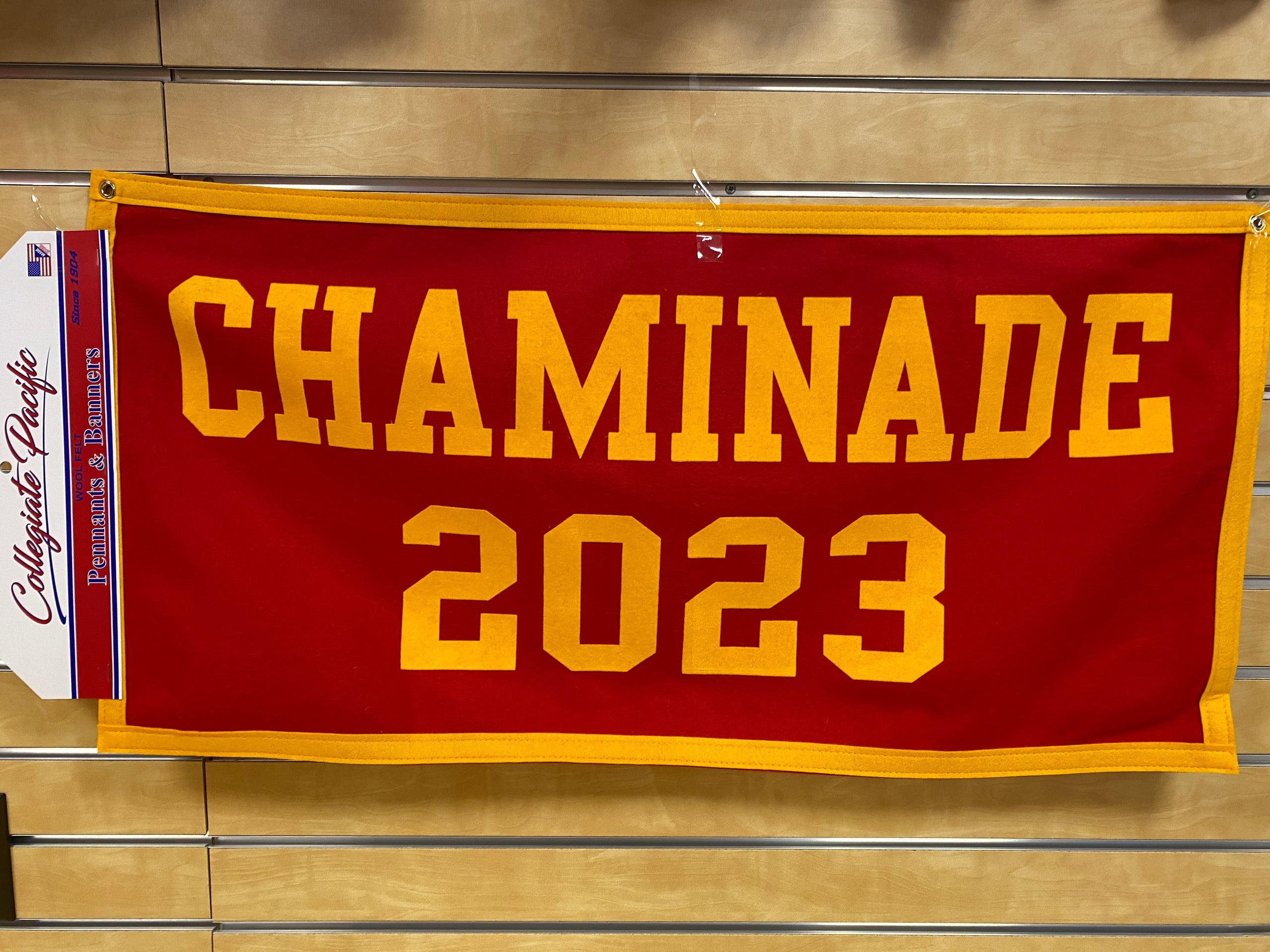 Class Banner 2023, 2024, 2025, 2026, 2027, 2022, 2021, 2020