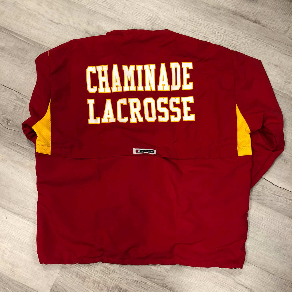 Boathouse Full-Zip Jacket - Basketball – Chaminade High School Store